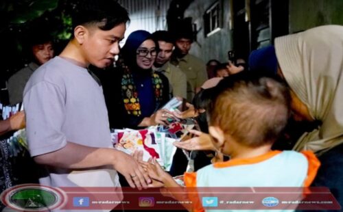 Dengar Curhatan dan Aspirasi, Wapres Kunjungi Warga Kampung Kedunglumbu dan Sangkrah