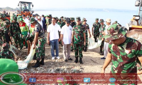 Pemprov Bali Dukung Aksi Bersih Pantai Serangkaian HPSN 2025, Rentin Ajak Masyarakat Pilah Sampah Rumah Tangga