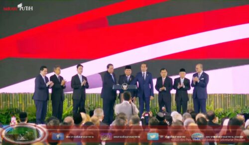 Presiden Prabowo Luncurkan Danantara, Langkah Strategis Pengelolaan Investasi Nasional Berkelanjutan