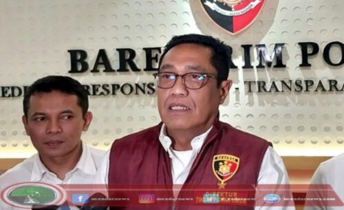 Bareskrim Polri Resmi Tahan Kades Kohod Bersama Tiga Tersangka Lainnya Terkait Kasus Pagar Laut Tangerang