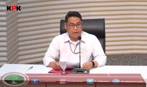 KPK Tetapkan Tersangka Eks Kakanwil Dirjen Pajak Jakarta Khusus Terkait Dugaan Gratifikasi