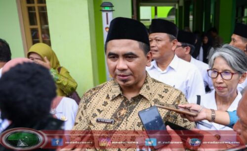 Tekan Tingkat Pengangguran, Wagub Jateng Minta Keselarasan Kurikulum SMK dengan Dunia Usaha dan Industri