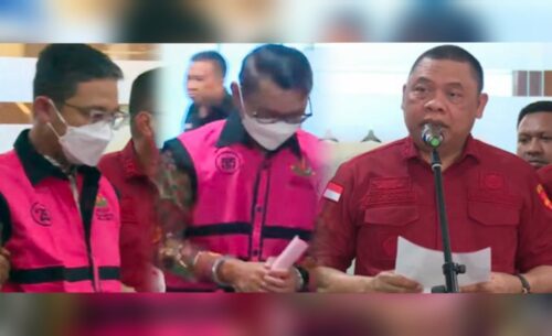Kejagung Tetapkan dan Tahan Dua Tersangka Baru Terkait Kasus Tata Kelola Minyak Mentah Pertamina