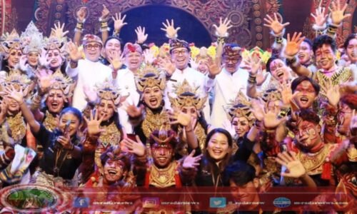 Wali Kota dan Wakil Wali Kota Denpasar Komitmen Wujudkan Percepatan Peningkatan Infrastruktur
