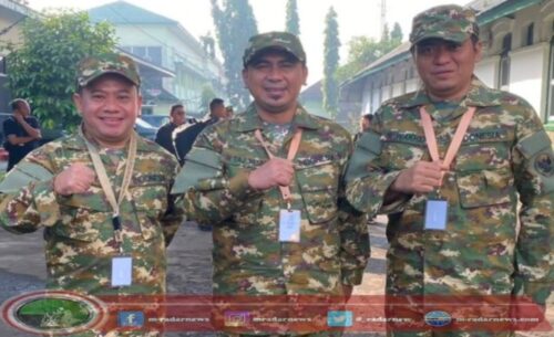 Semangat Bangun Jateng, Wagub Taj Yasin Gabung Retret di Akmil Magelang