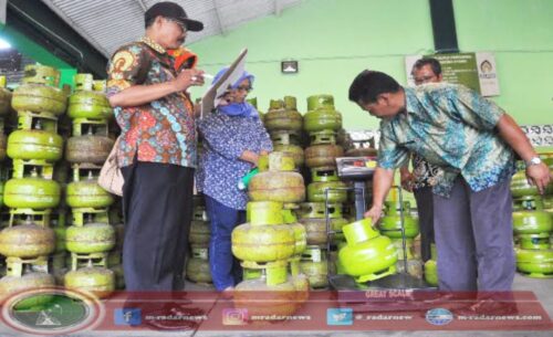 Selama Ramadan hingga Lebaran 2025, Dipastikan Stok Elpiji 3 Kg di Banyuwangi Aman di Banyuwangi