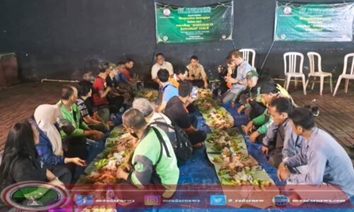 Sambut Bulan Suci Ramadan 2025, GPMP Gelar Silaturahmi Makan Bersama para Pengemudi Ojol