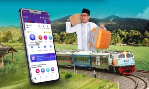 Info-info! KAI Mulai Buka Pemesanan Tiket KA Lebaran 2025, Ini Jadwalnya