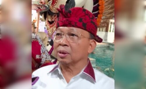 Siap-siap Tancap Gas, Koster Kuatkan Aturan Aksara Bali, Perusahaan Tak Tertib Bakal Disanksi
