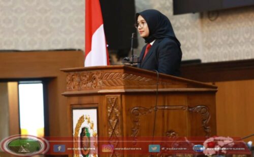 Rapat Paripurna Perdana, Bupati Ipuk Paparkan Program Prioritas 5 Tahun Mendatang di Banyuwangi