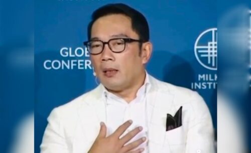 Klarifikasi Isu Punya Anak dari Wanita Lain, Ridwan Kamil: Tidak Benar dan Fitnah Keji Bermotif Ekonomi