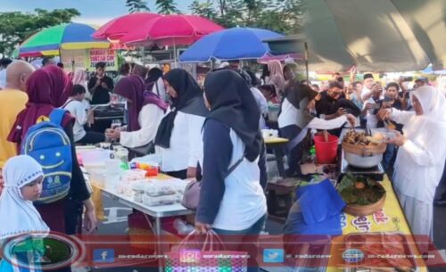 Pemkab Banyuwangi Gelar ‘Festival Ngrandu Buko’ di Pantai Boom Marina: Wisata Kuliner Khas Ramadan di Banyuwangi