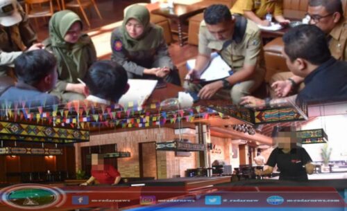 Respon Aduan Masyarakat Billiard dan Panti Pijat Buka di Bulan Ramadan, Satpol PP Surabaya Tingkatkan Pengawasan RHU