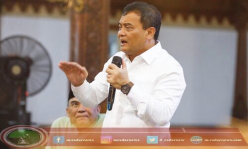 Instruksi! Gubernur Luthfi Beri Target 15 Hari Jalan di Jateng Sudah Selesai Diperbaiki