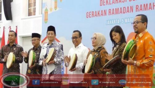 Momen Istimewa di Bulan Ramadan 2025, Kemen PPPA Berkolaborasi dengan 6 K/L Deklarasikan “Gerakan Ramadan Ramah Anak”