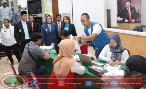 Pemkab Sukoharjo Bantu Eks Karyawan PT Sritex untuk Dapatkan Pekerjaan Baru