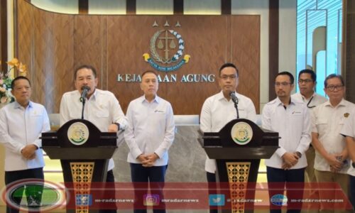 Penegakan Hukum Soal Kasus Korupsi Pertamina, Jaksa Agung: Tidak Ada Intervensi dari Pihak Manapun