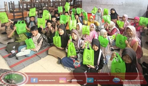 Selama Ramadan, Program MBG di Banyuwangi Tetap Diberikan pada Siswa, Diganti Makanan Kering di Banyuwangi