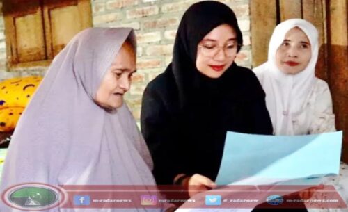 Progam “Tanda Cinta”, Bupati Ipuk Bantu Urus Dokumen Kependudukan Warga Miskin di Banyuwangi