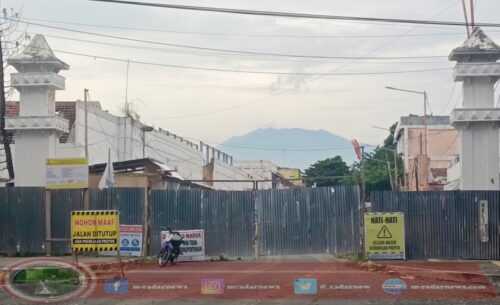 Jadi Sorotan, Akankah Proyek Revitalisasi Pasar Induk Banyuwangi dan Asrama Inggrisan Selesai Tepat Waktu? di Banyuwangi