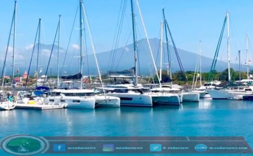Permudah Kapal Yacht Internasional Bersandar, Boom Marina Banyuwangi Lengkapi Fasilitas TPI Baru di Banyuwangi