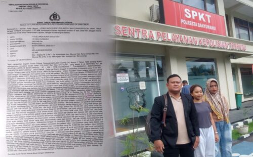 Salah Satu Ketua Lembaga Rehabilitasi Narkoba di Banyuwangi Dilaporkan ke Polisi Atas Dugaan Penipuan di Banyuwangi