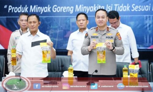 Bareskrim Polri Tetapkan Tersangka Kasus Penyalahgunaan Minyakita