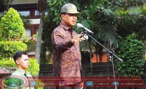 Sekda Bali: Tingkatkan Kemampuan Komunikasi, Pol PP dan Satlinmas Harus Humanis Tangani Pelanggaran