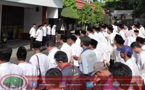 Wabup Beri Arahan Kesiapan Infrastruktur Banyuwangi Jelang Lebaran di Banyuwangi