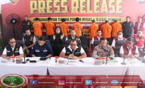 Bareskrim Polri Ungkap Pengoplos Gas LPG Bersubsidi di Gianyar, Empat Tersangka Ditangkap dan Omset Rp650 Juta Per Bulan