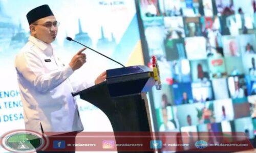 Wagub Jateng Minta Ada Satu Rumah Aduan di Tiap Kecamatan