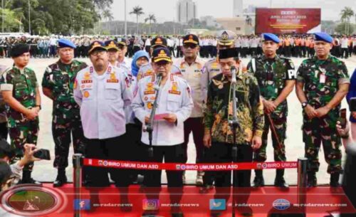 Gubernur DKI Jakarta Larang ASN Gunakan Kendaraan Dinas untuk Mudik Lebaran
