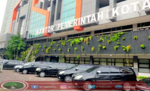 Jelang Lebaran, Pemkot Surabaya Wajibkan Mobil Dinas ASN harus Parkir Sebelum 28 Maret 2025