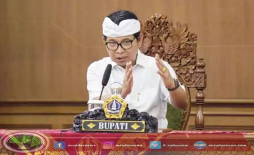 Bupati Adi Arnawa Pastikan Bantuan Hari Raya Besar Keagamaan Sebesar Rp2 Juta Tetap Jalan