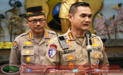 Kapolda Jateng Luncurkan Program “Valet Ride” untuk Pemudik Sepeda Motor, Brebes ke Semarang Gratis!