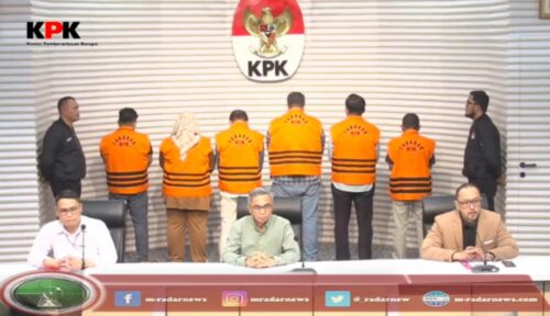 Minta Jatah Pokir, KPK Tetapkan Enam Orang sebagai Tersangka Kasus Dugaan Suap di Kabupaten OKU