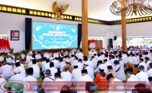 Peringati Nuzulul Quran, Bupati Ipuk Ajak Semua Stakeholder Bahu-Membahu Membangun Daerah di Banyuwangi