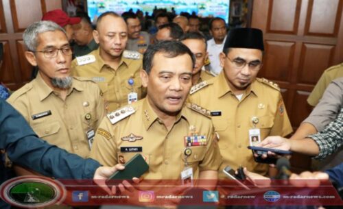 Sambut Mudik Lebaran 2025, Diprediksi 17,9 Juta Pemudik Masuk Jateng, Luthfi: Kita Siap Dong!