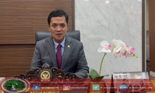 Komisi III DPR RI Desak Hukum Seberat-beratnya Pelaku Pembunuhan 3 Anggota Polri