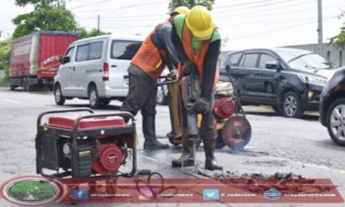 Dukung Arus Mudik lebaran 2025, BBPJN JATIM-BALI Lakukan Pengawasan Jalan Nasional