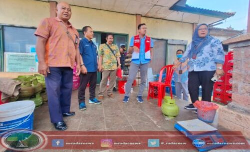Sidak LPG 3 Kg, Tim Pengawas Terpadu Temui Pelanggaran Abaikan SOP Keselamatan
