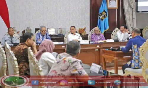 Evaluasi Lelang Jabatan, Wali Kota Eri: Rotasi Dilakukan April 2025