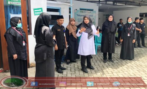 Selama Libur Lebaran 2025, Pemkab Banyuwangi Siagakan Ribuan Nakes di Banyuwangi