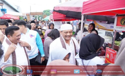 Dorong Festival Kuliner UMKM di 35 Kabupaten/Kota, Gubernur Lutfhi Ajak Peran Zilenial