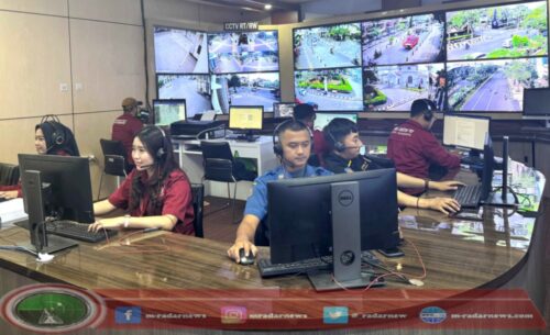 Sambut Pemudik, Pemkot Semarang Optimalkan Layanan Darurat 112, Siagakan Operator Selama 24 Jam