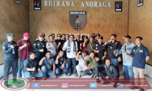 Di Tengah Penolakan Publik, Aktivis, Ormas dan LSM Banyuwangi Deklarasi Dukung RUU TNI di Banyuwangi