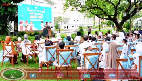 Presiden Prabowo Sahkan PP tentang Tata Kelola Penyelenggara Sistem Elektronik dalam Pelindungan Anak