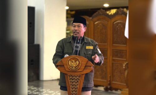 Silaturahmi Hangat GM FKPPI Banyuwangi, Bahas Tipologi Kepemimpinan ala “Ikan Lele dan Arwana” di Banyuwangi