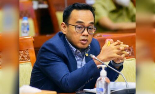 Bongkar Kasus Penyelundupan Ratusan Kilogram Sabu Jaringan Internasional, Wakil Ketua Komisi III DPR Apresiasi Kinerja Polri