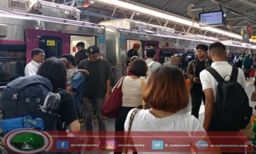 KAI Daop 8 Surabaya Catat Ribuan Penumpang di Hari Pertama dan Kedua Lebaran 2025